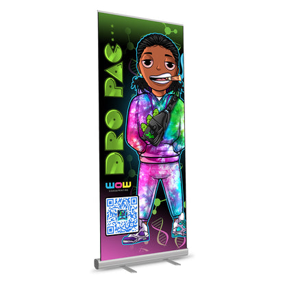 Retractable Banner