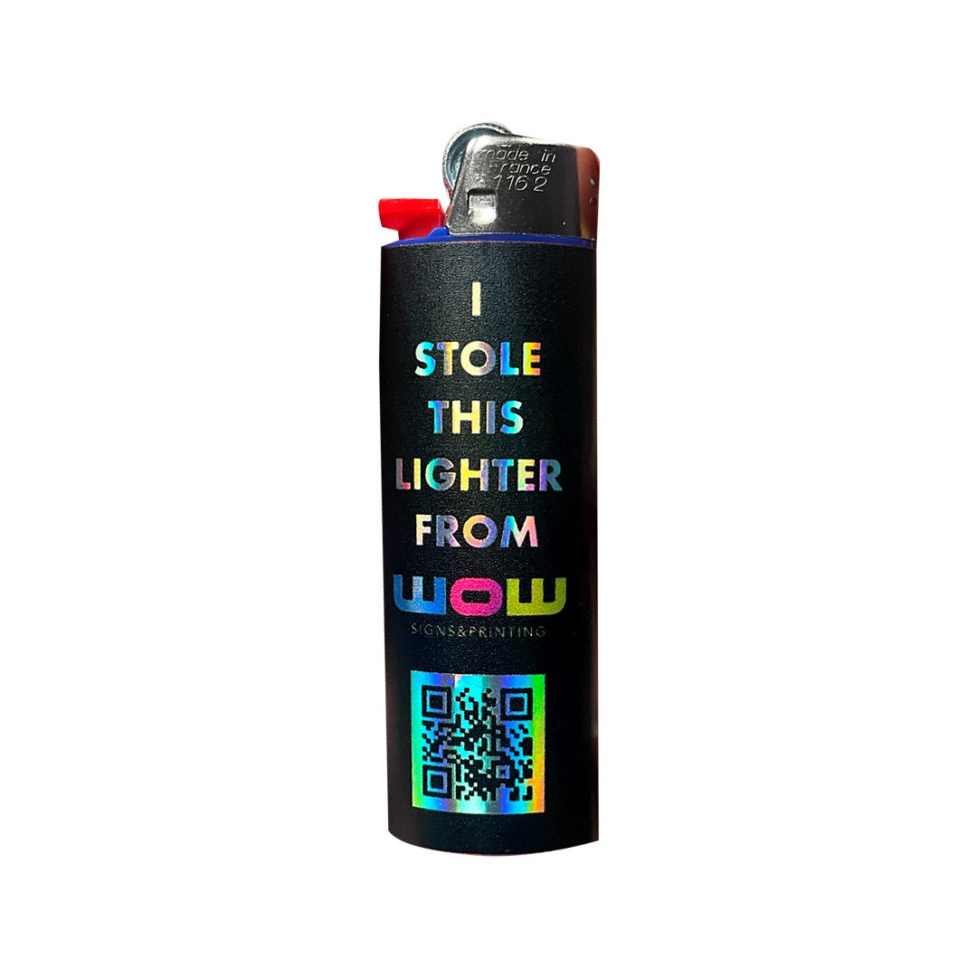 Bic Lighters