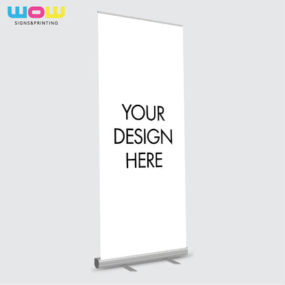 Retractable Banner