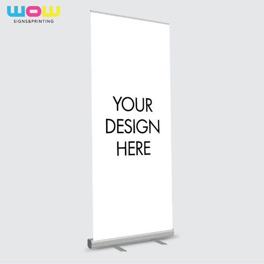 Retractable Banner