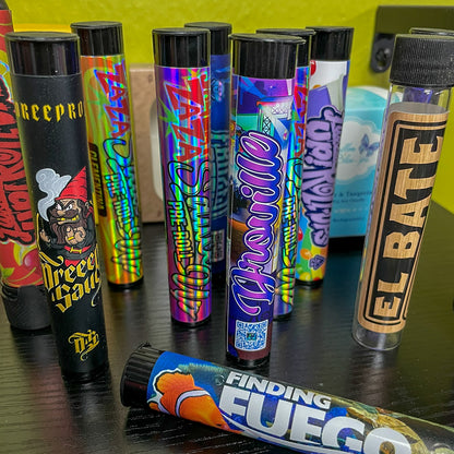 Pre-Roll Tubes