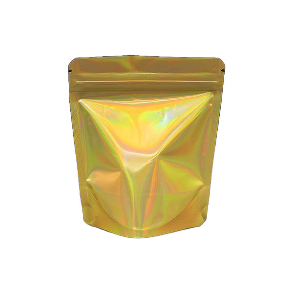 4"x5" Mylar Bag - Holographic