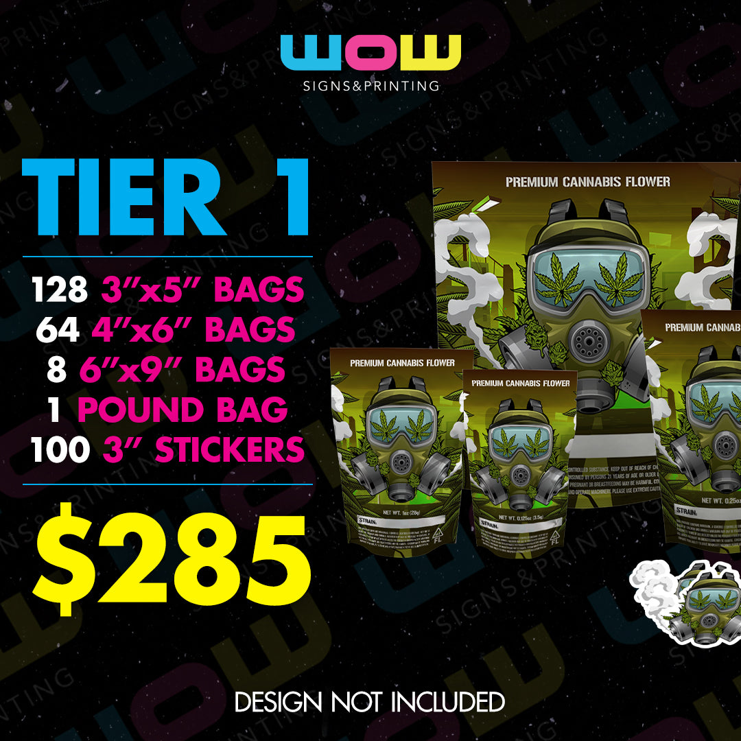 Tier 1 Bundle