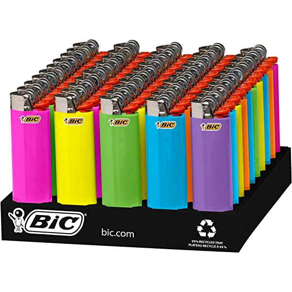 Bic Lighters